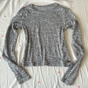 holister basic long sleeve